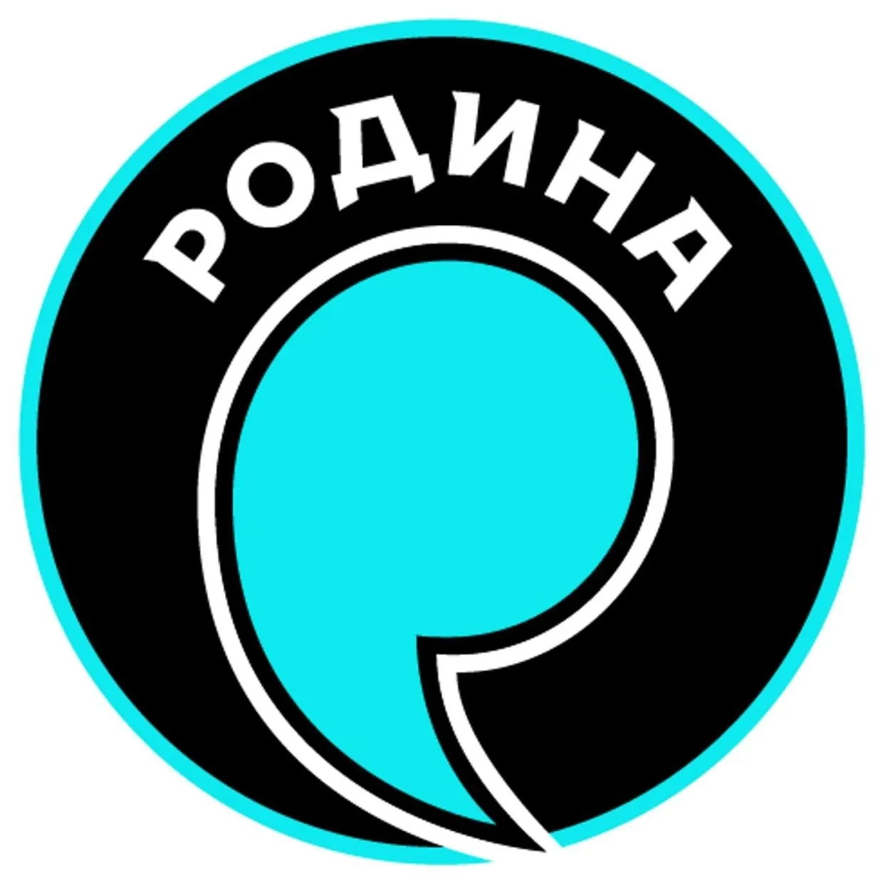 ФK «Родина»: логотип студии Лебедева