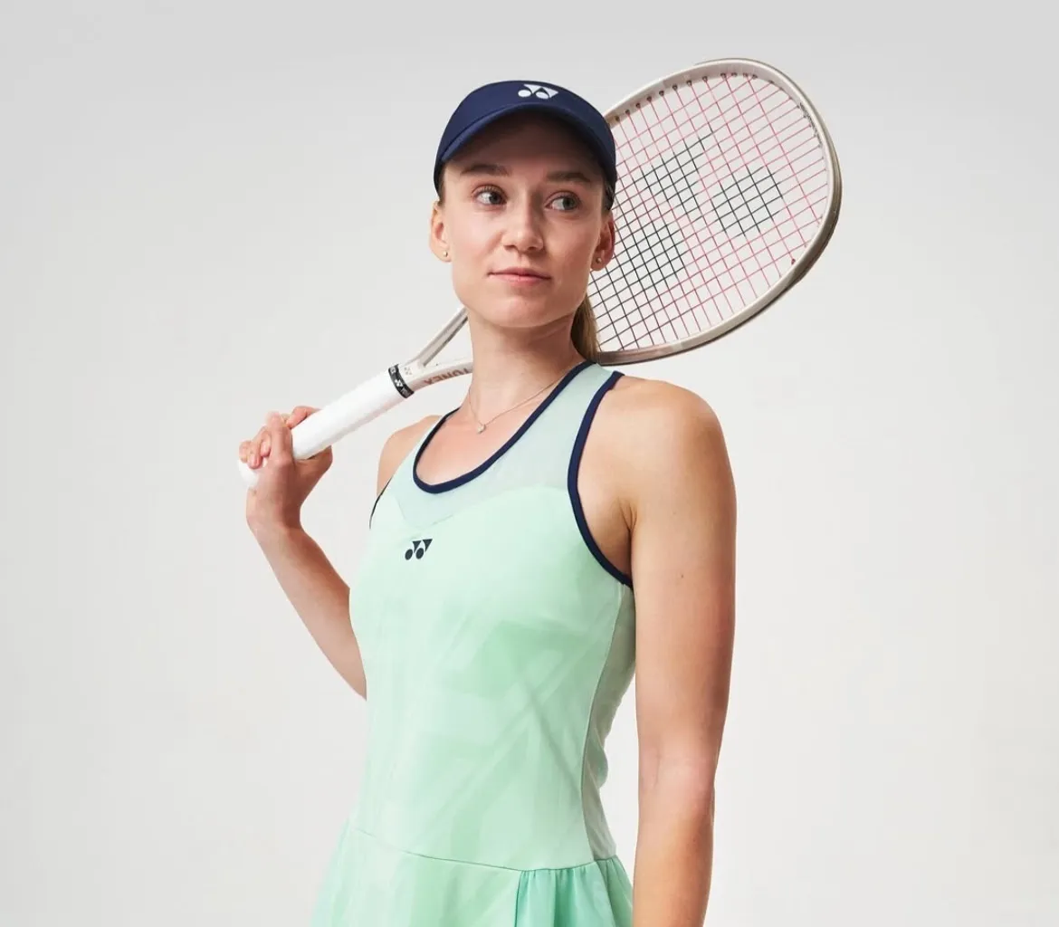 Елена Рыбакина