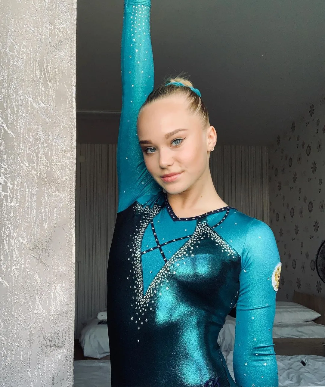 Ангелина Мельникова
