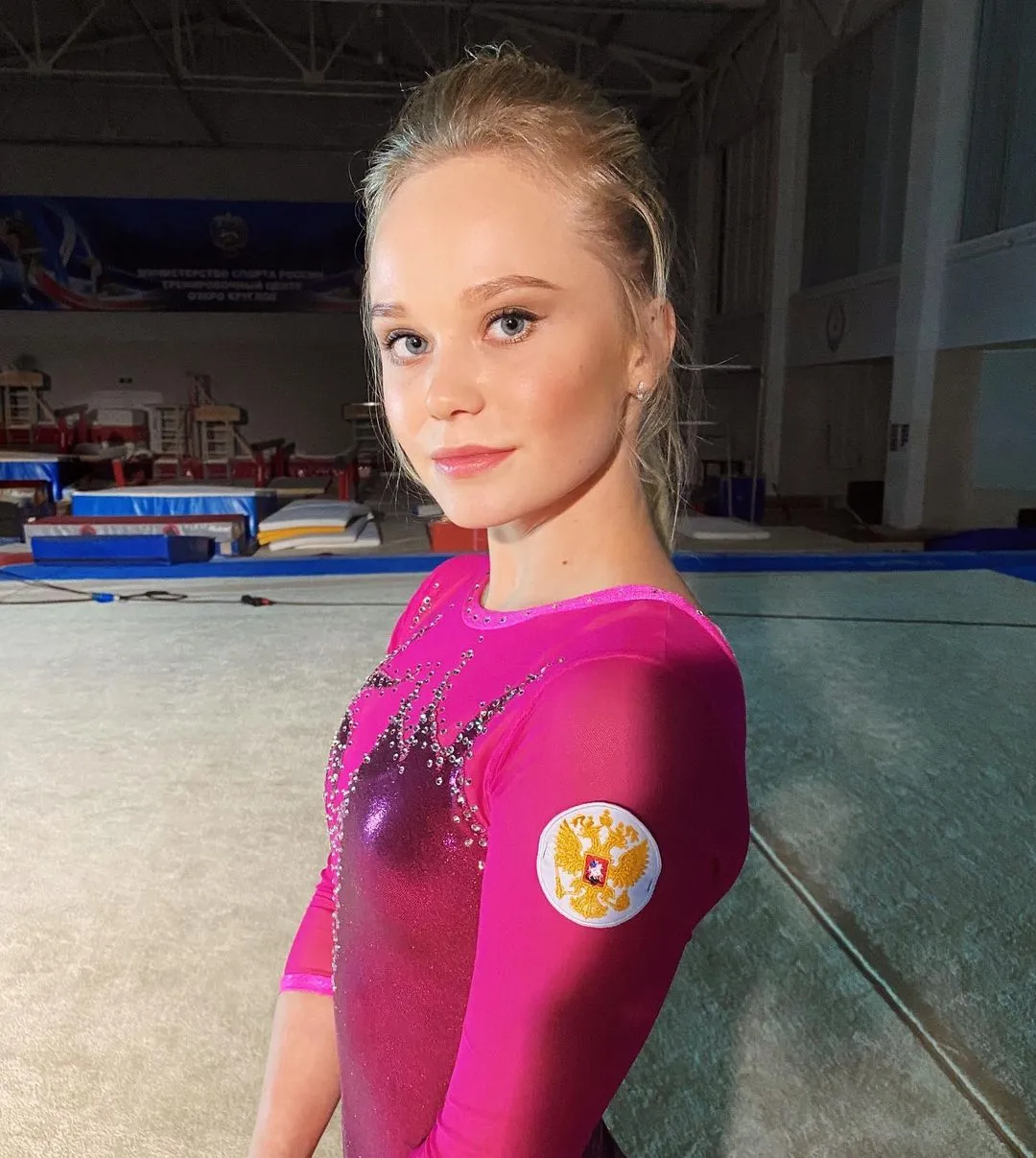 Ангелина Мельникова