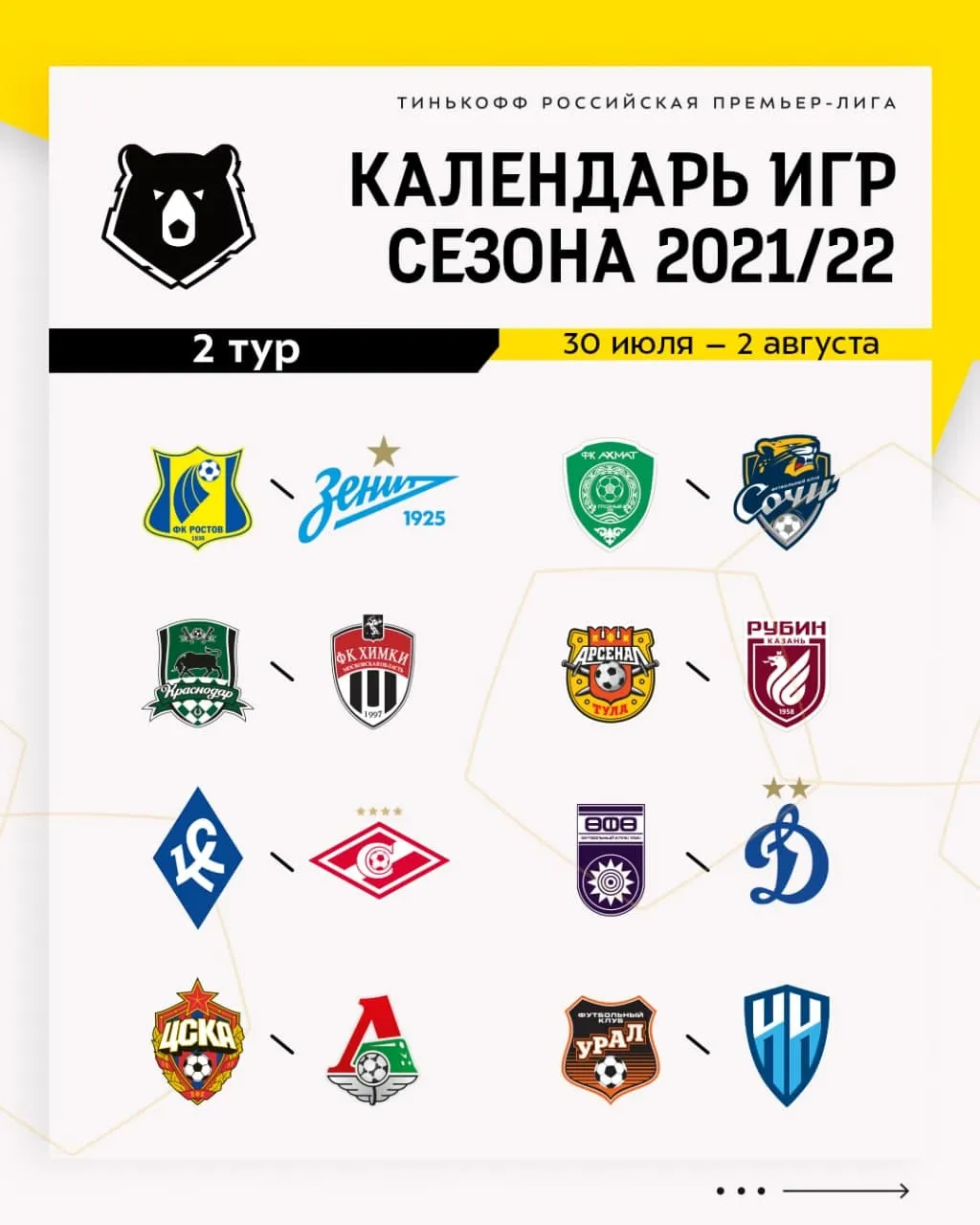 2 тур