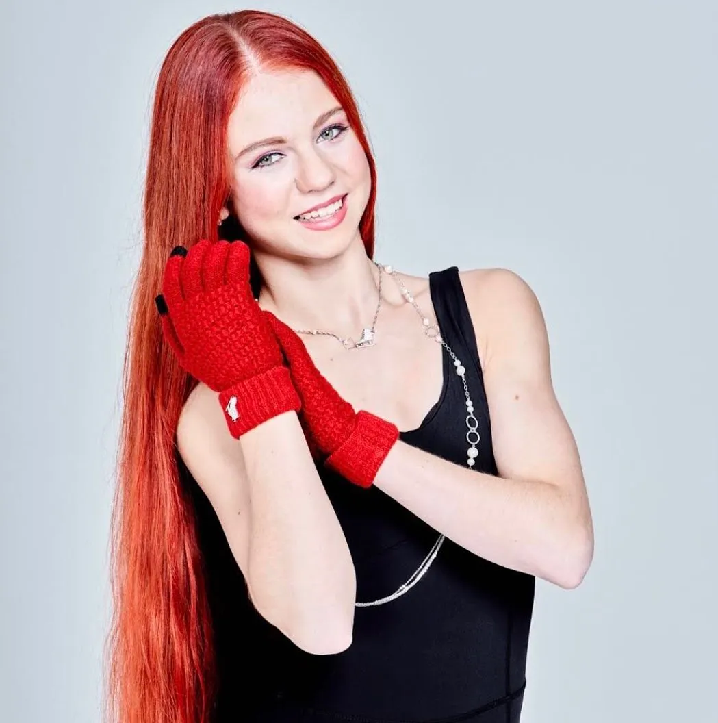 Александра Трусова