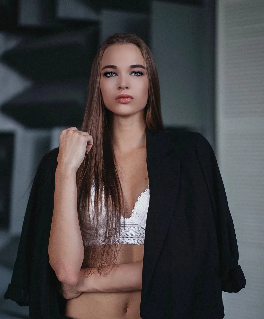 Гимнастка Анастасия Шишмакова
