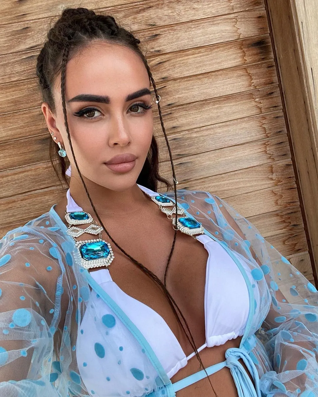 Лана Байматова