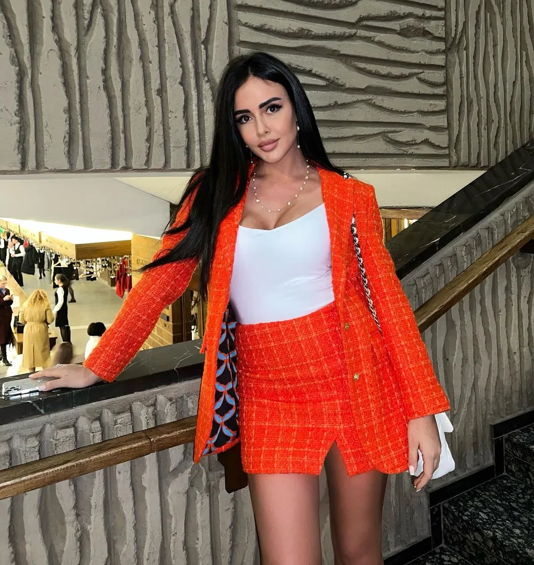 Лана Байматова
