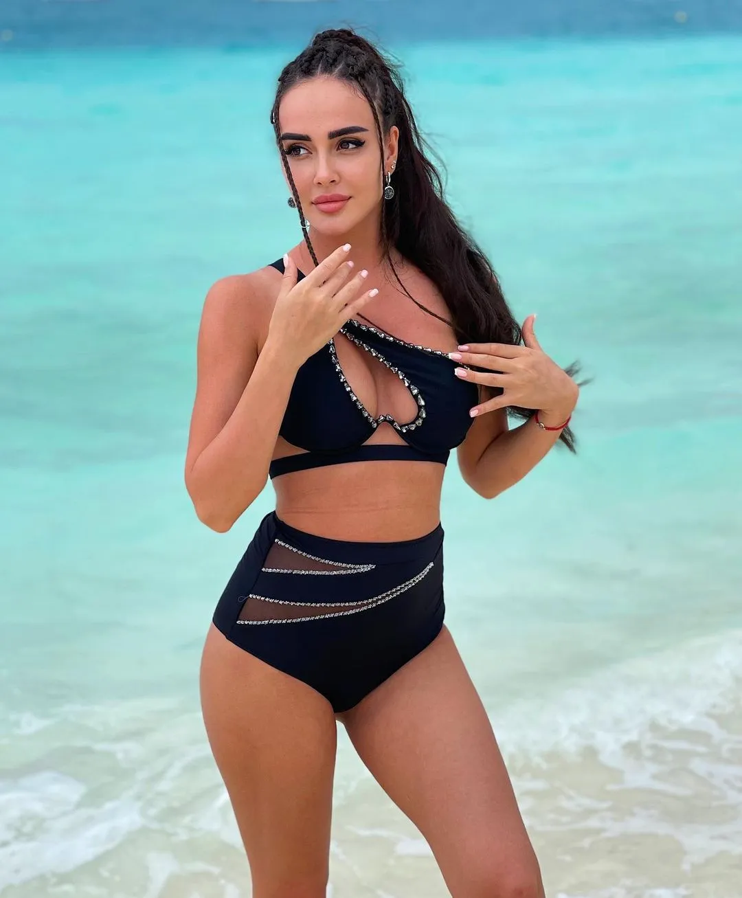 Лана Байматова