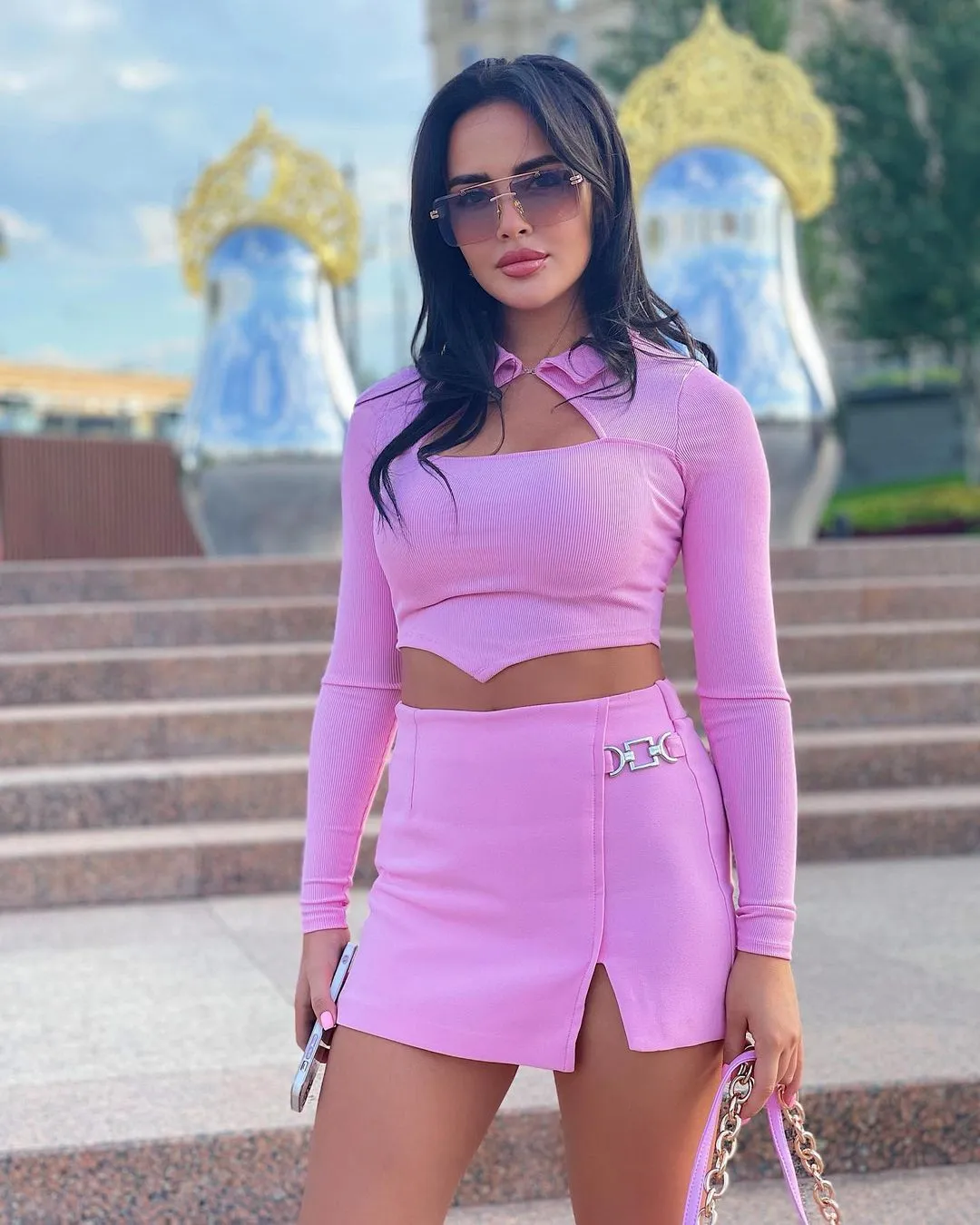 Лана Байматова
