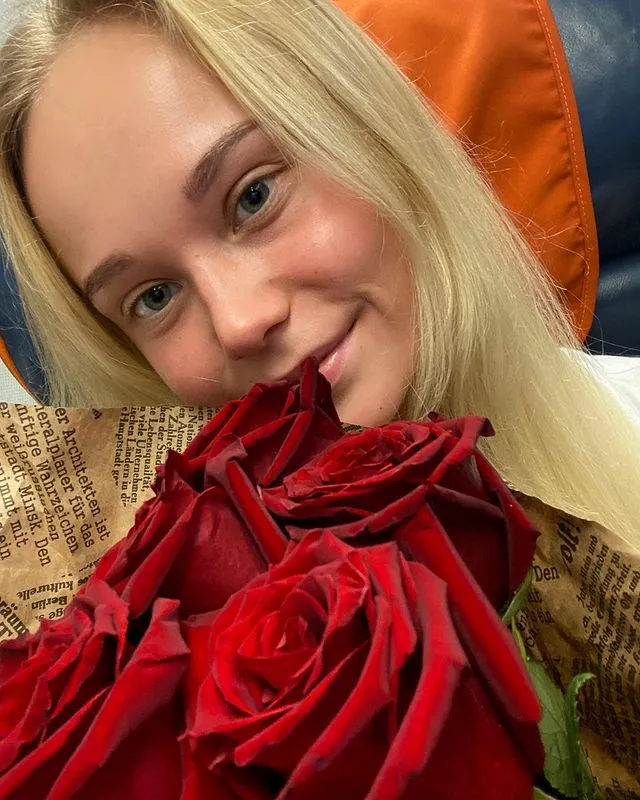 Ангелина Мельникова