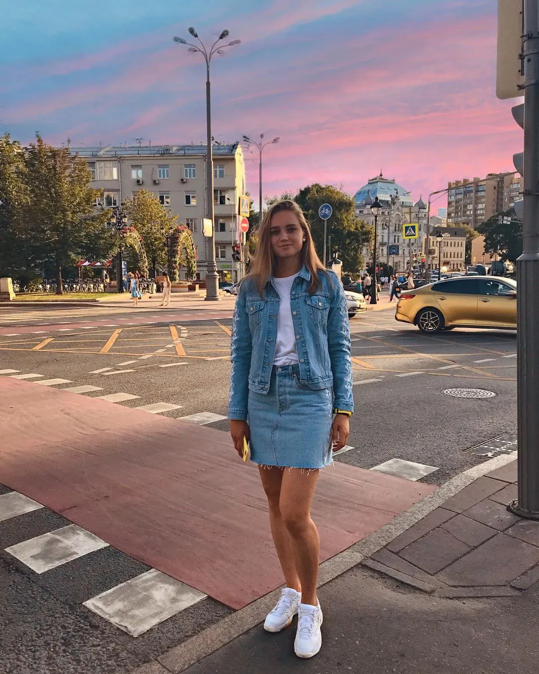 Теннисистка Елена Рыбакина