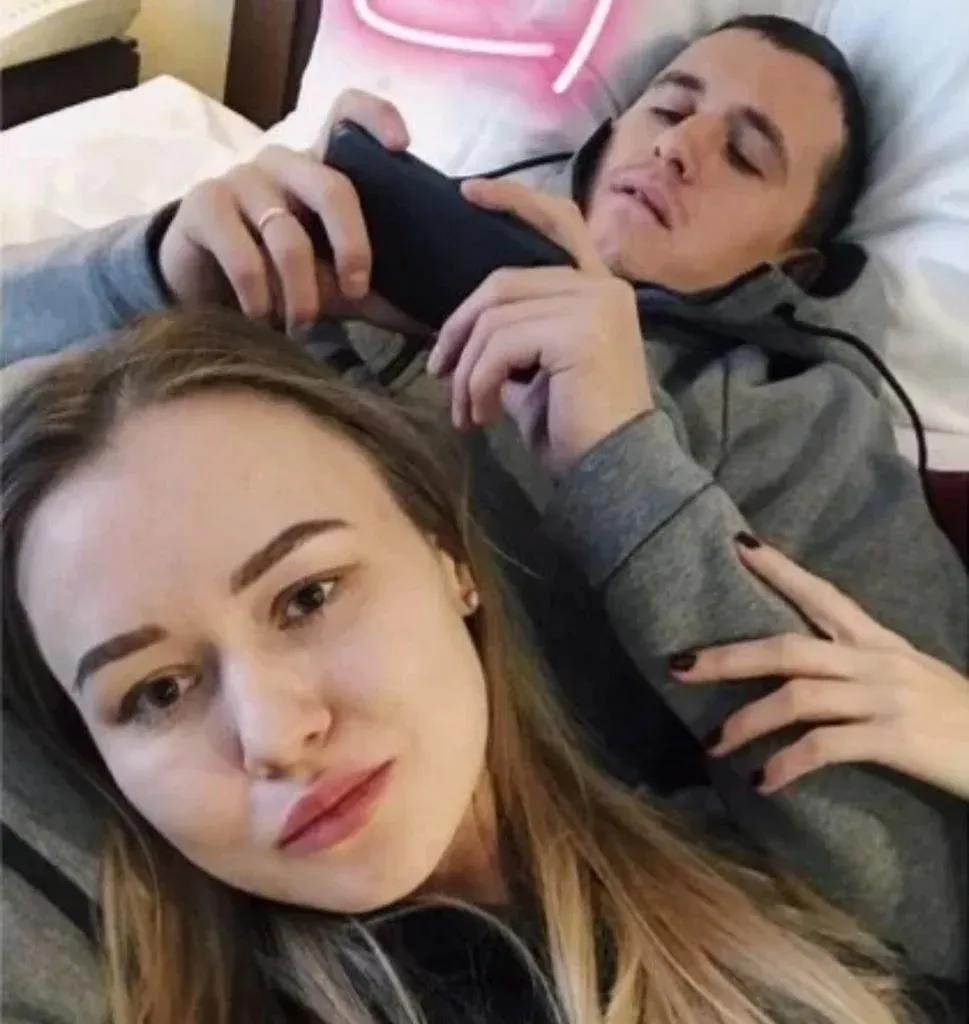 Диана и Андрей Луневы