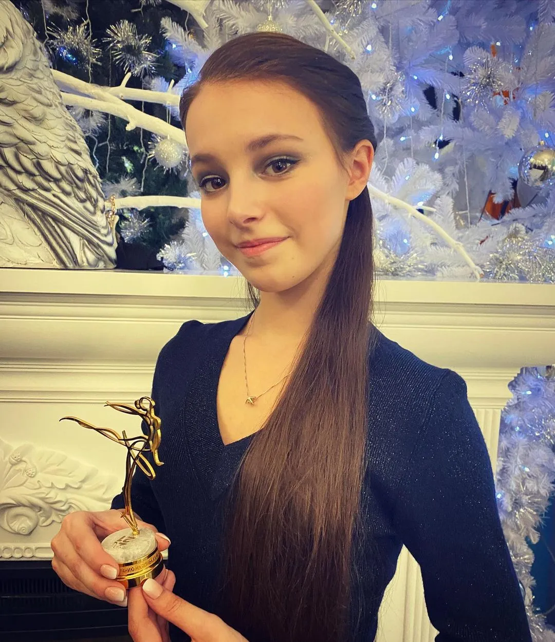 Анна Щербакова