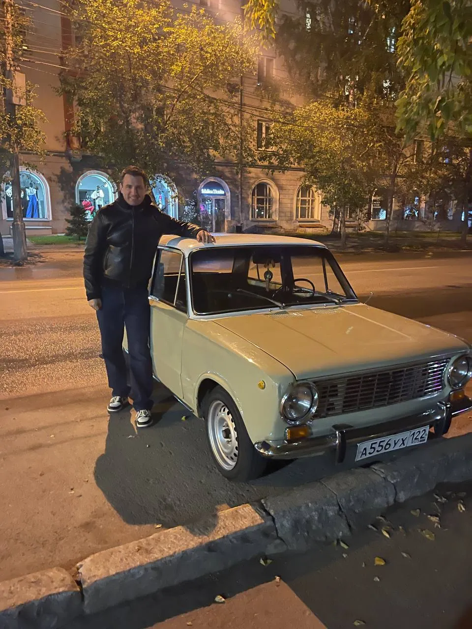 Фото: телеграм-канал Романа Ротенберга