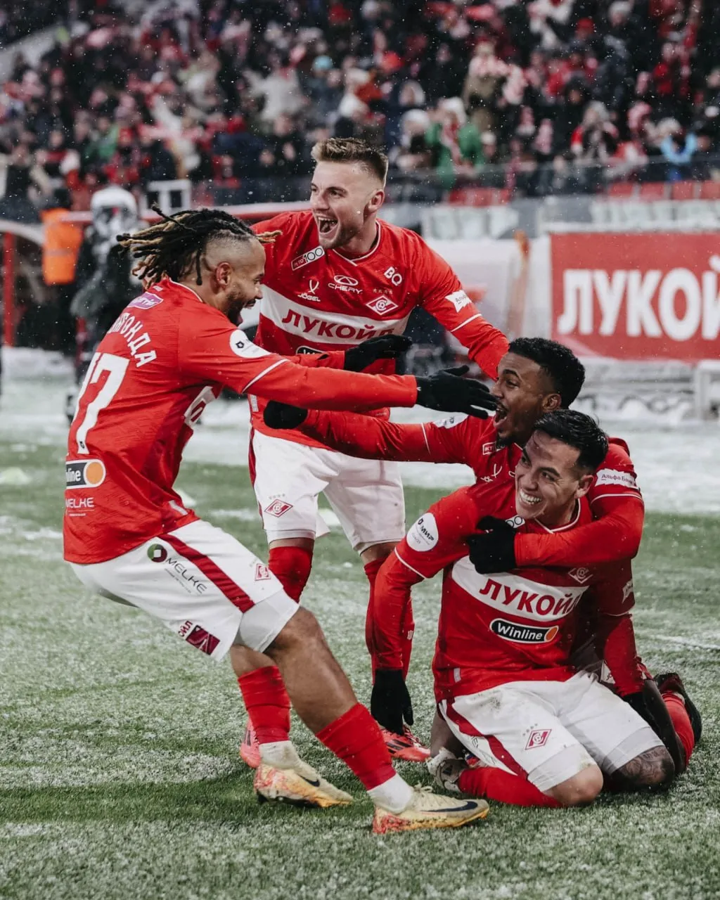 Фото: «Спартак»