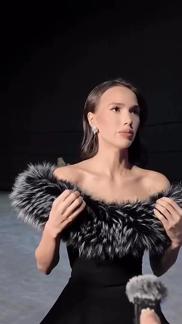 Алина Загитова