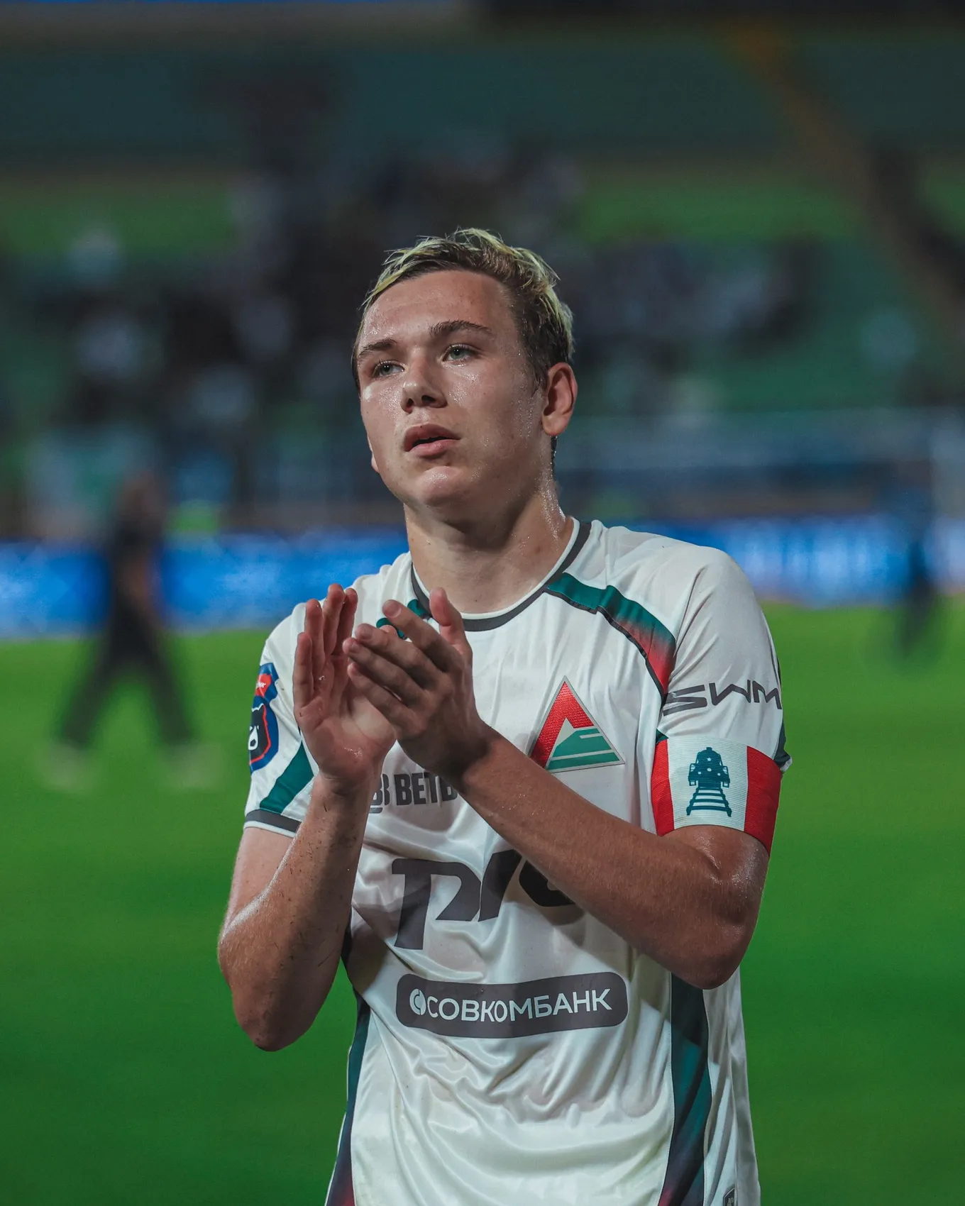 Алексей Батраков / ФК «Локомотив»