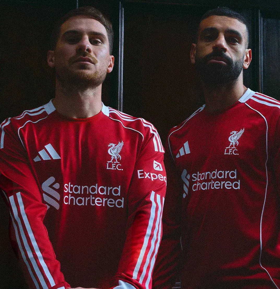 «Ливерпуль» и adidas