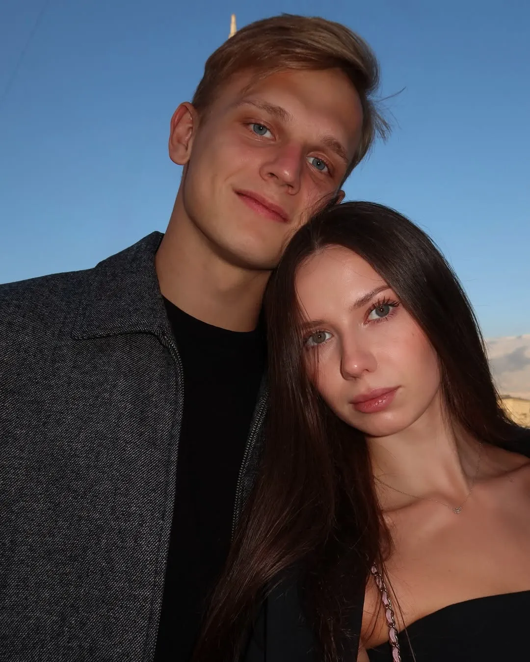 Владислав Тороп и Екатерина Никулина