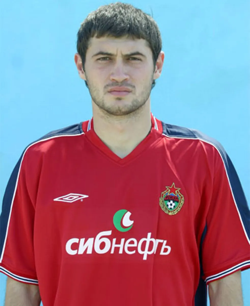 Сергей Даду в ЦСКА