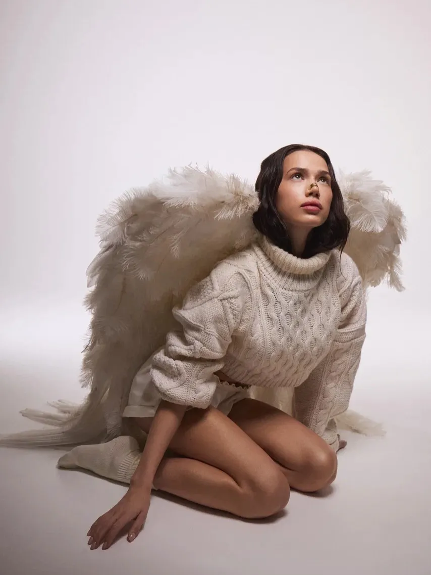 Алина Загитова
