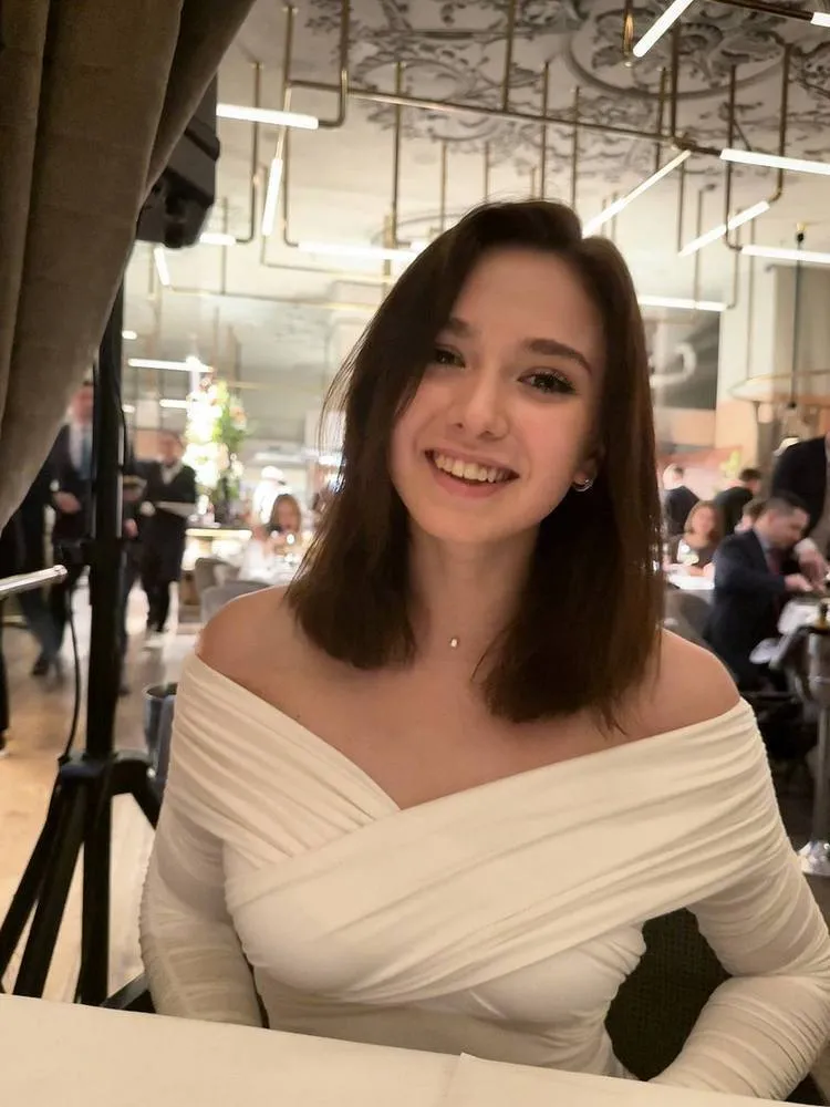 Камила Валиева
