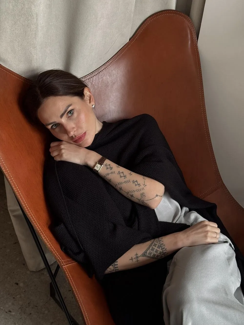Анна Семак