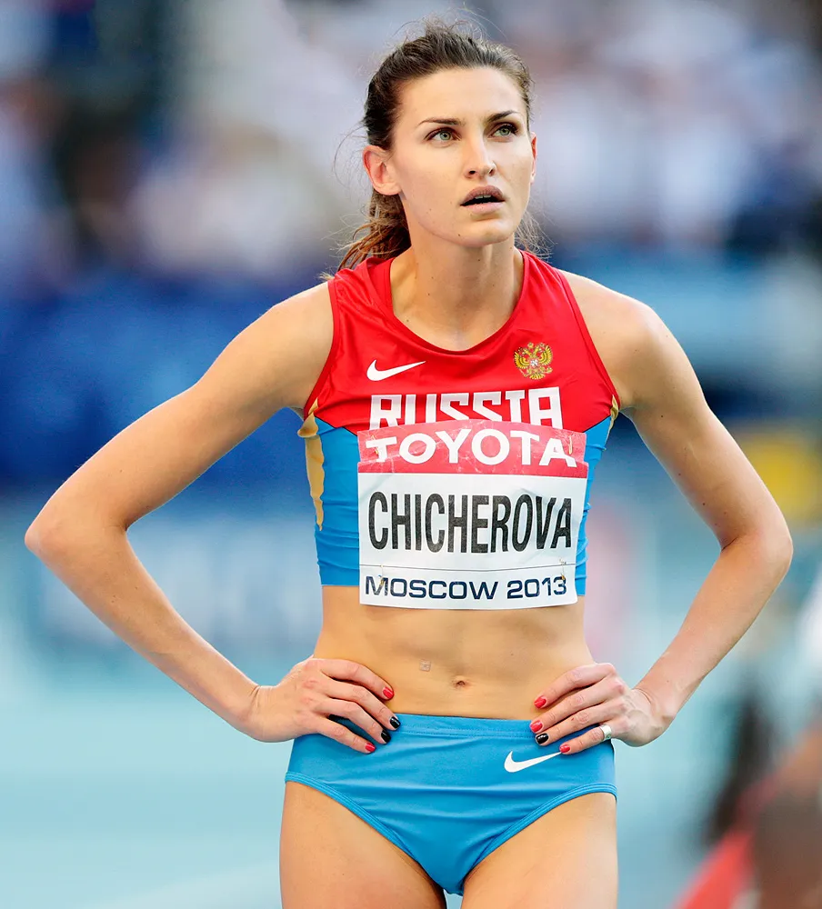 Анна Чичерова