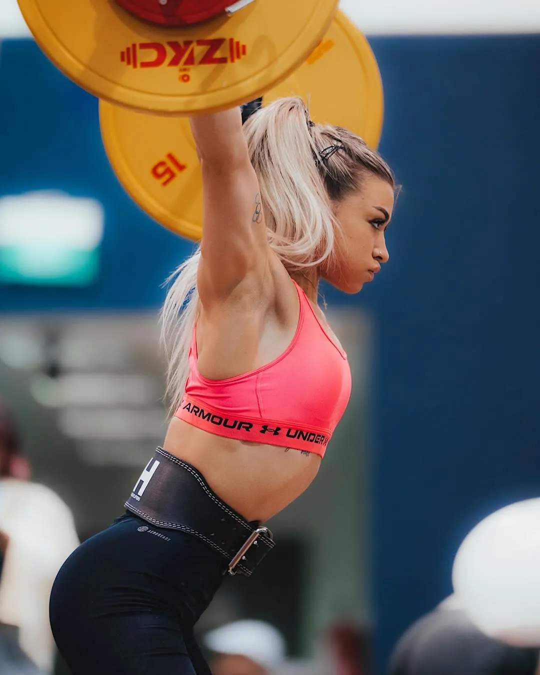 Михаэла Камбей