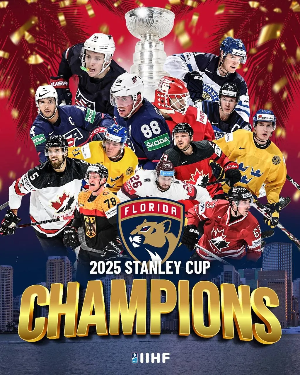 Фото: соцсети IIHF