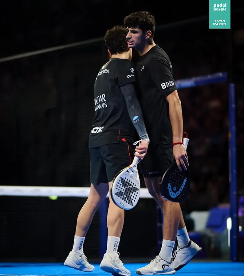 Pari Padel