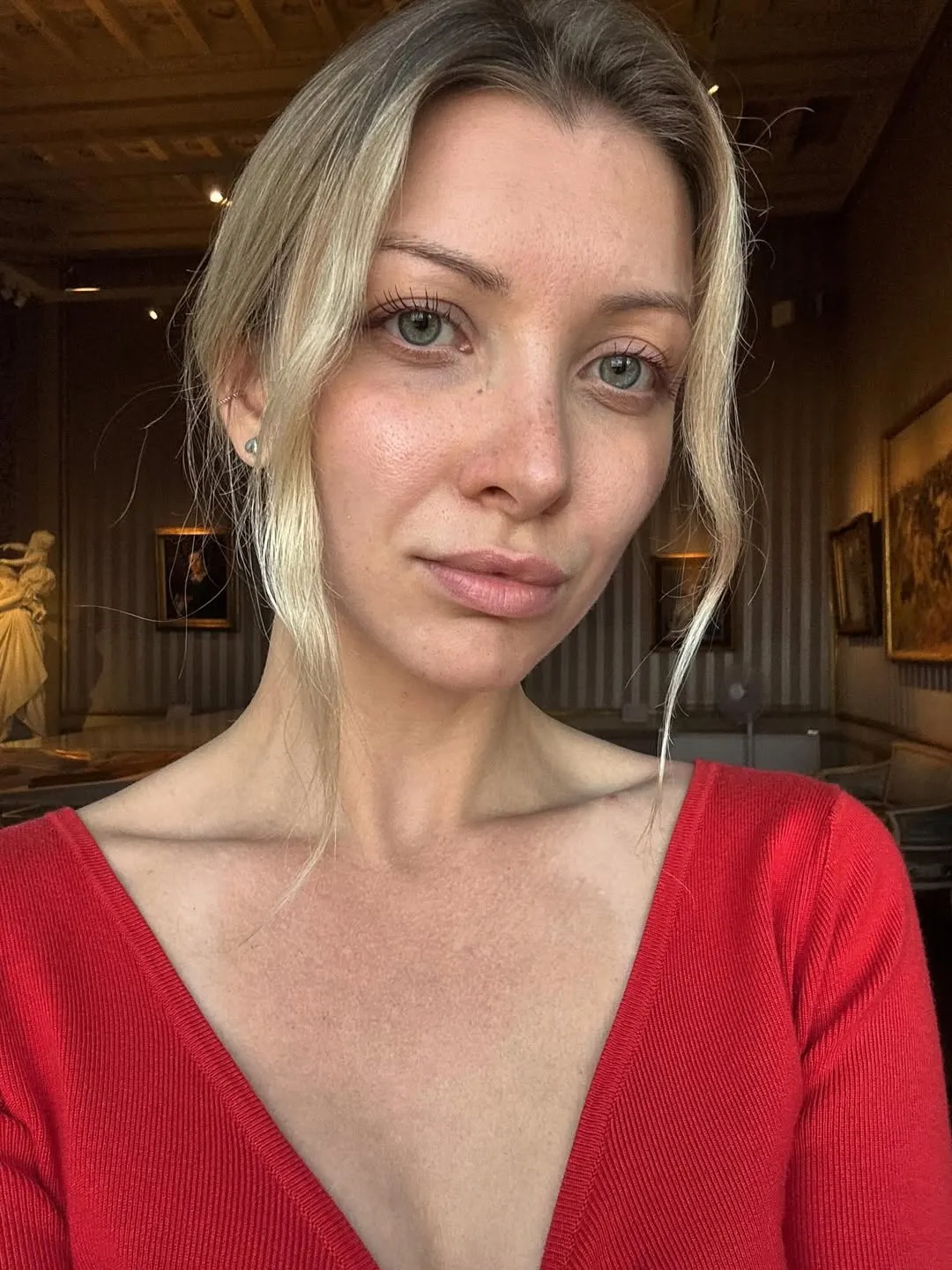 Ведущая Мария Мыльникова