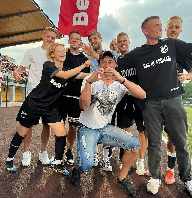 Фото: «Броук Бойз»