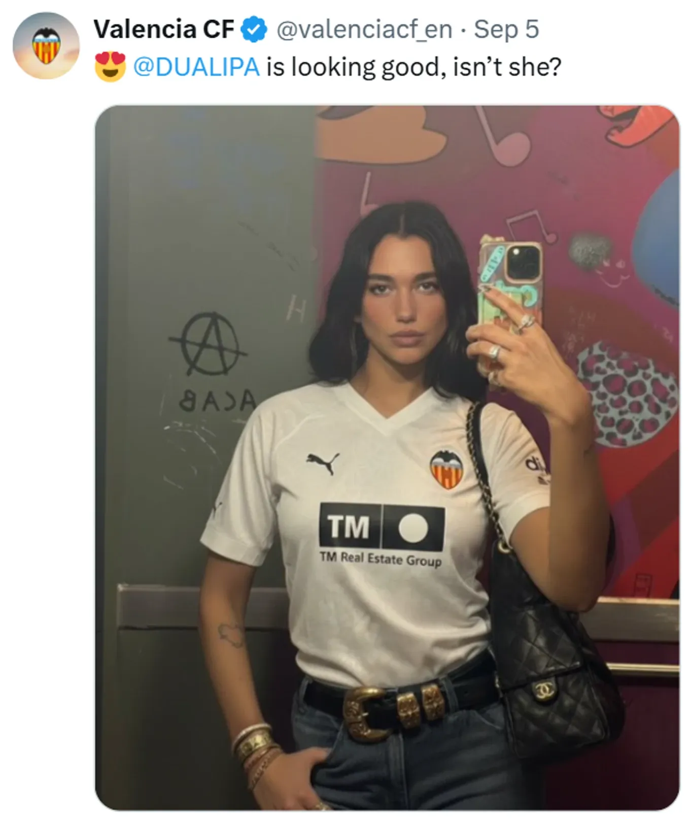 Дуа Липа
