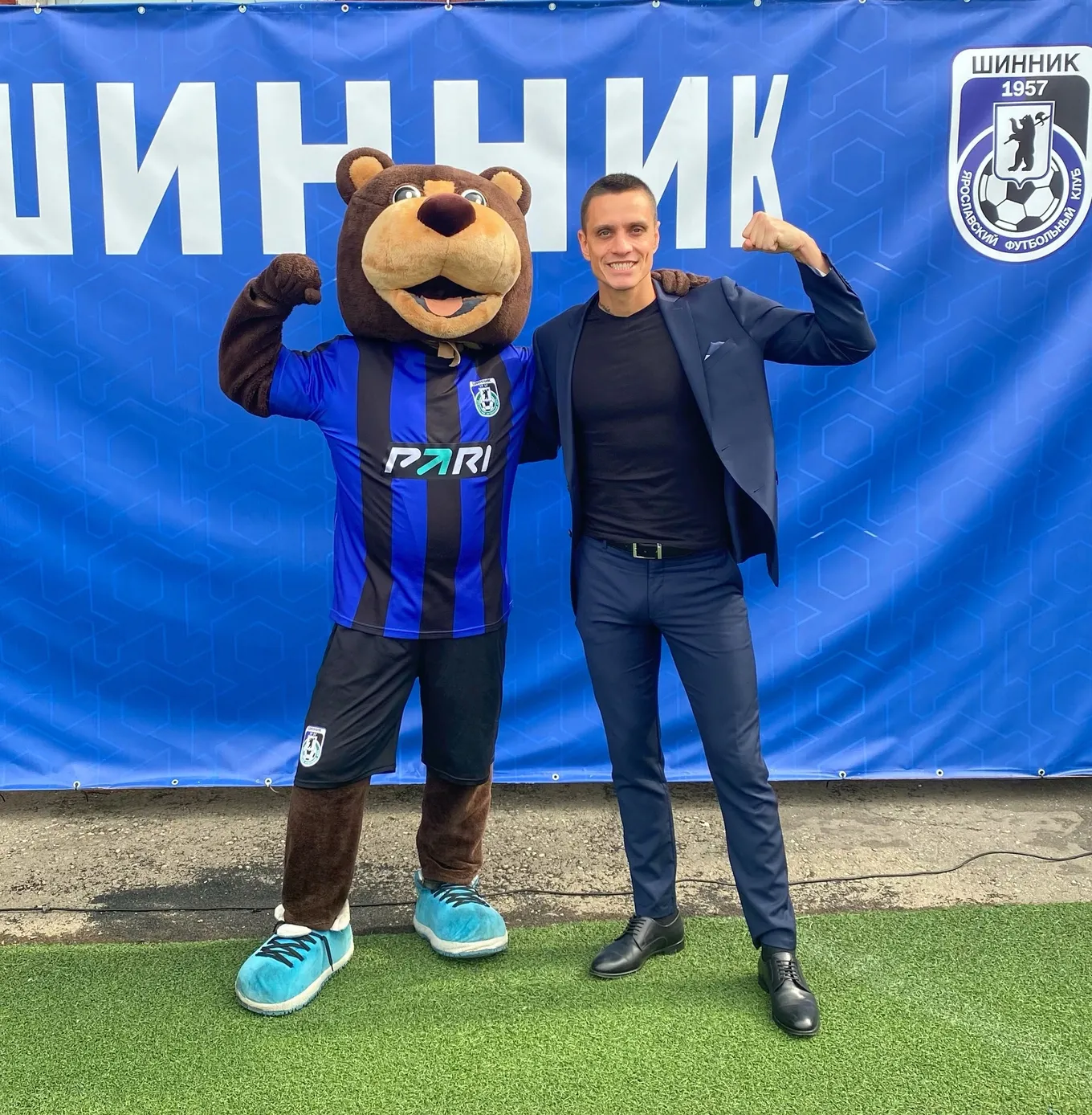 Фото: соцсети Бориса Никонорова