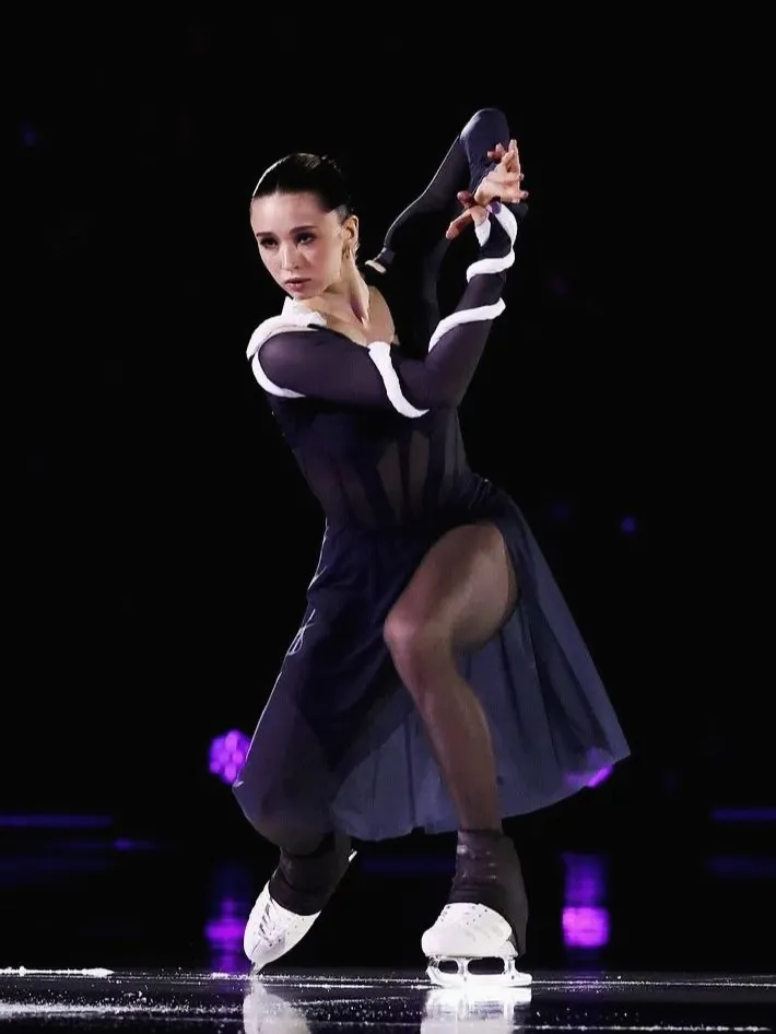 Камила Валиева