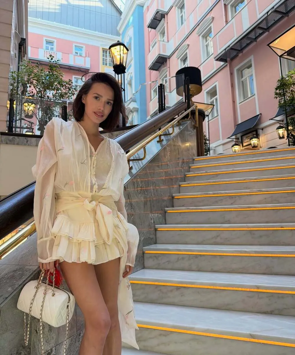 Алина Загитова