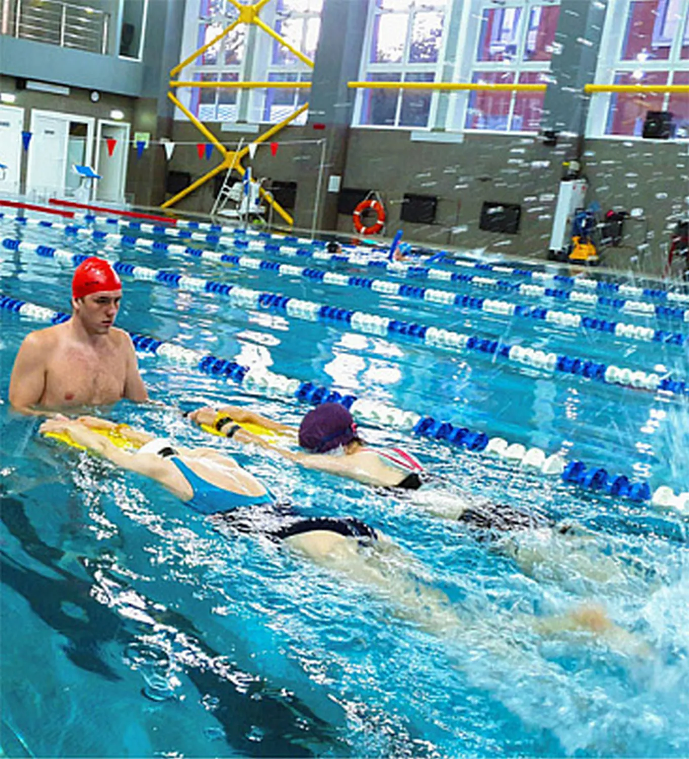 Фото: Born2swim