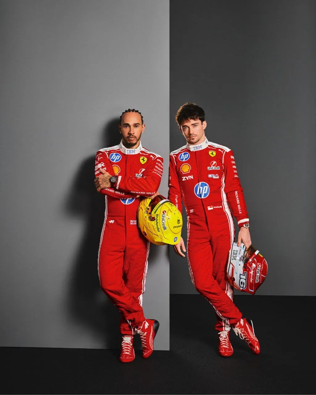 Фото: Scuderia Ferrari HP
