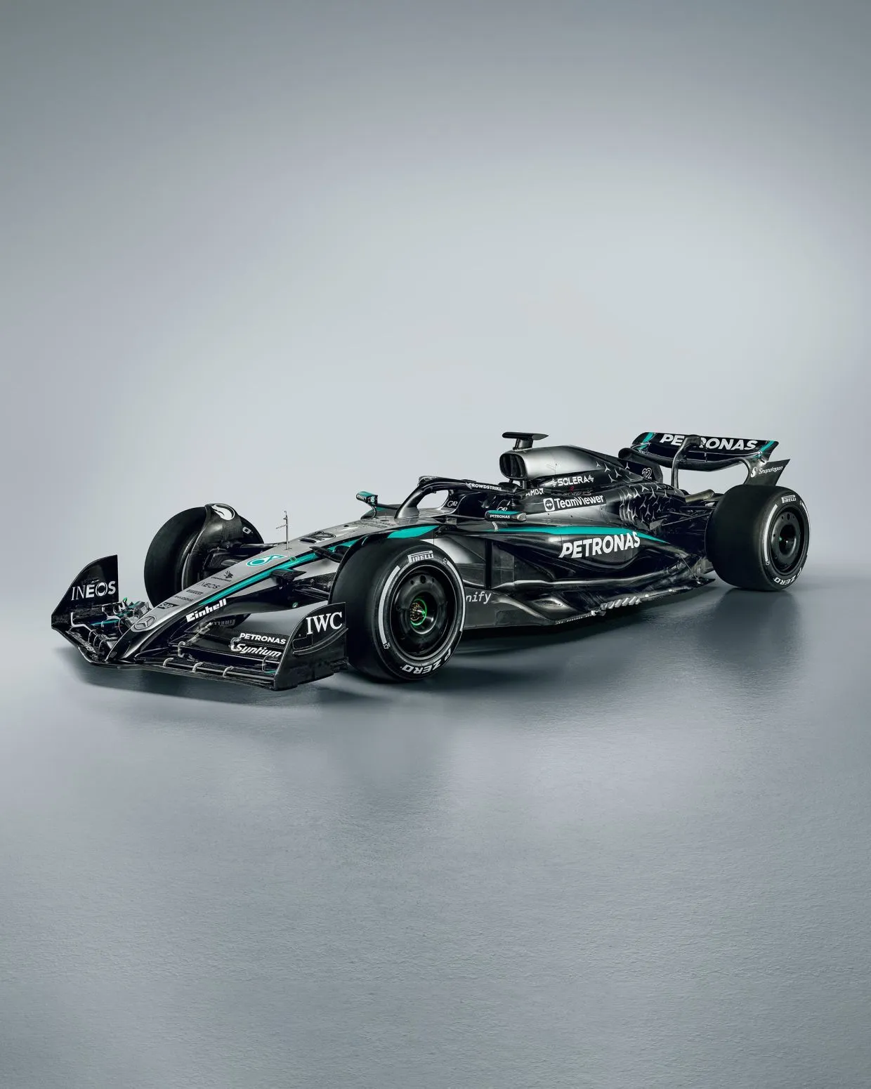 Фото: социальные сети Mercedes