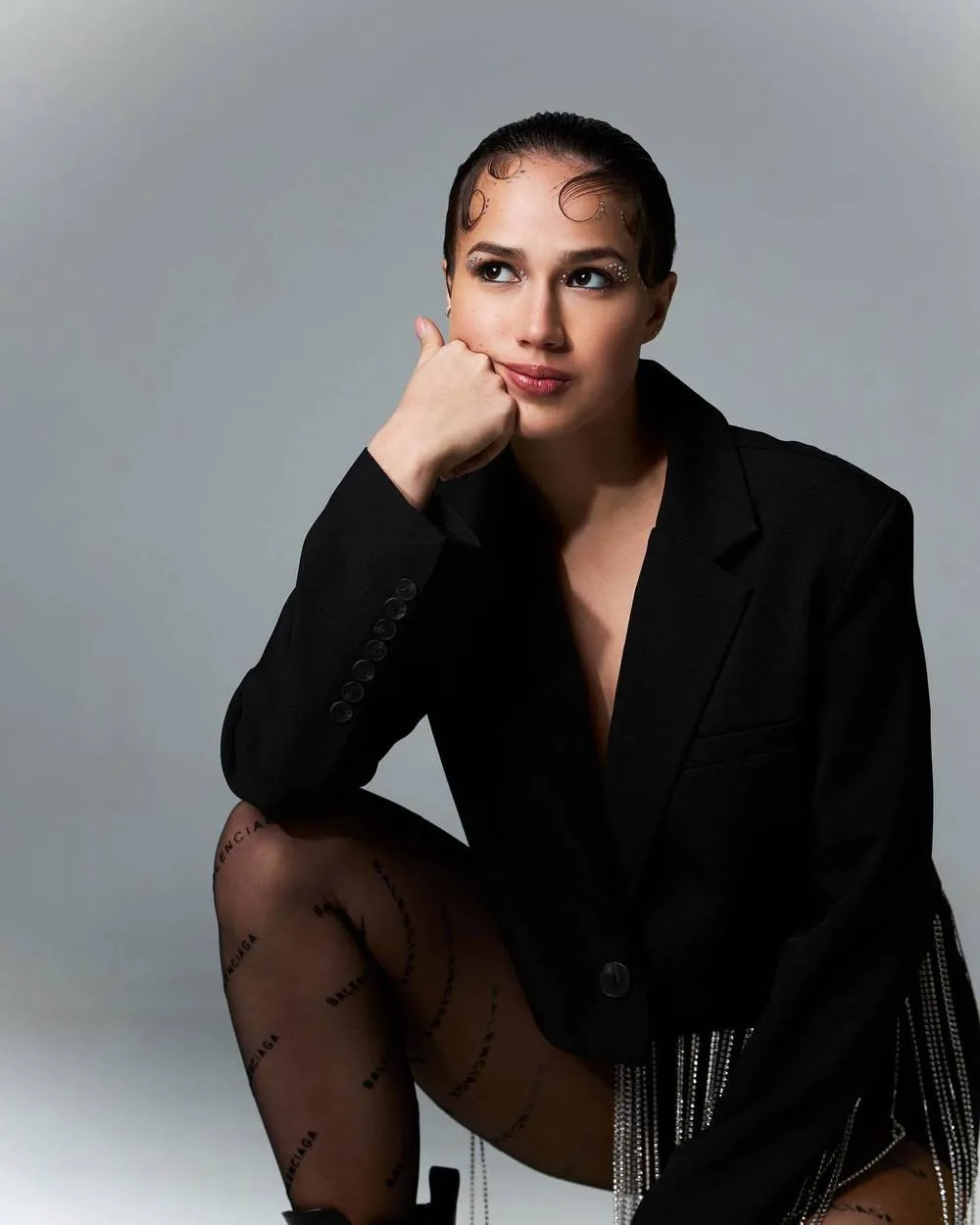 Алина Загитова