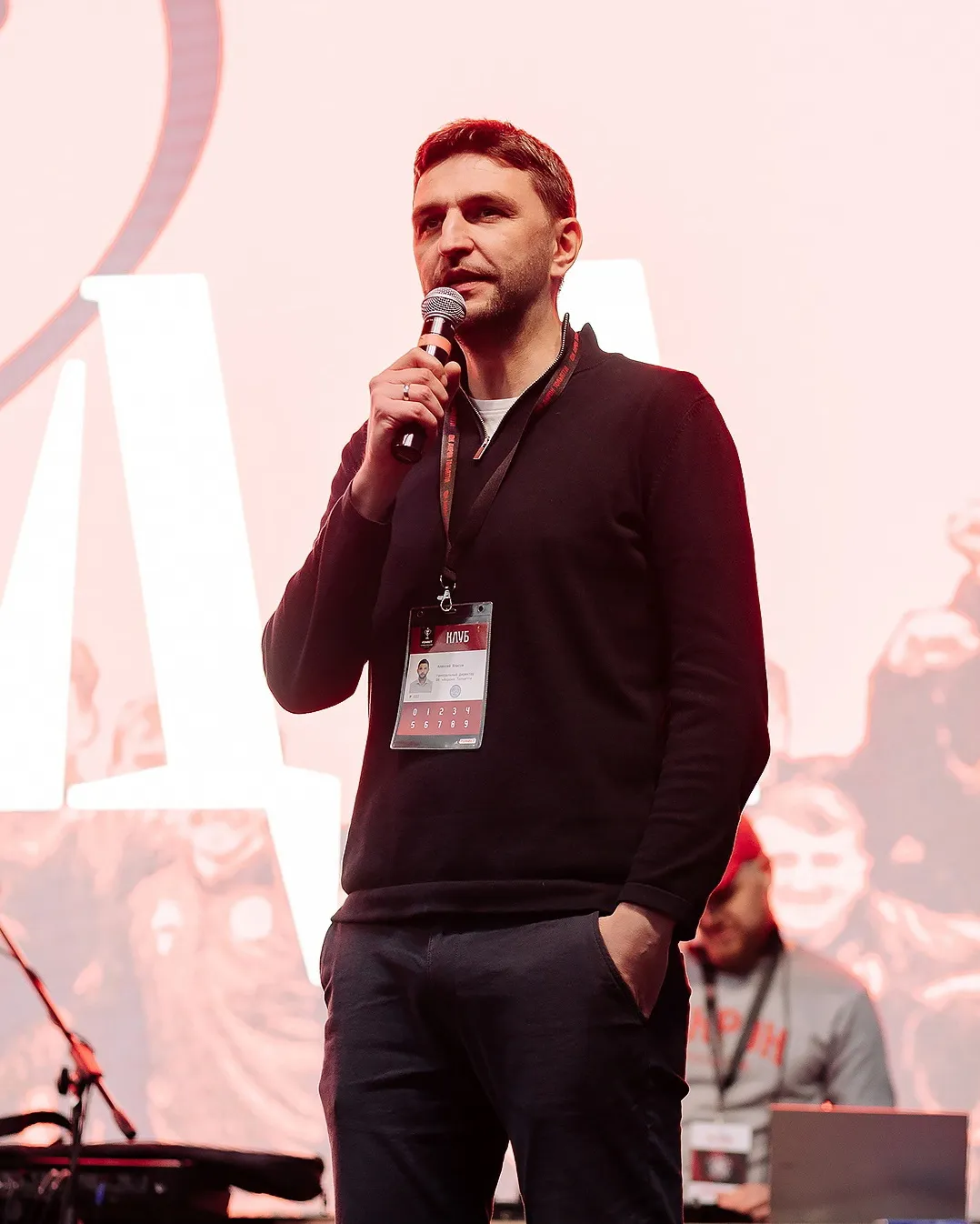 Алексей Власов. Фото: «Акрон»