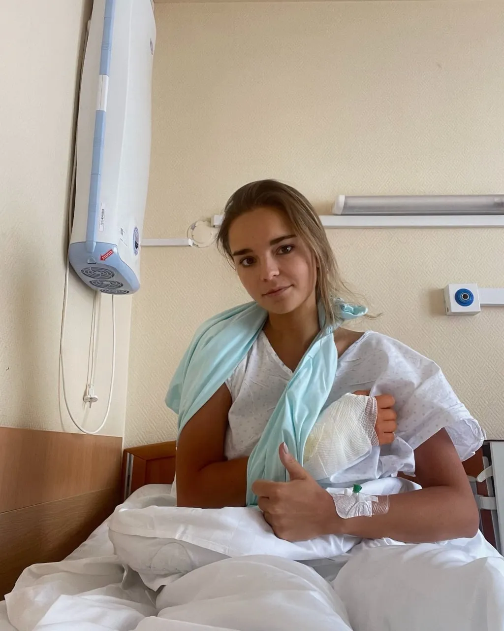 Дина Аверина