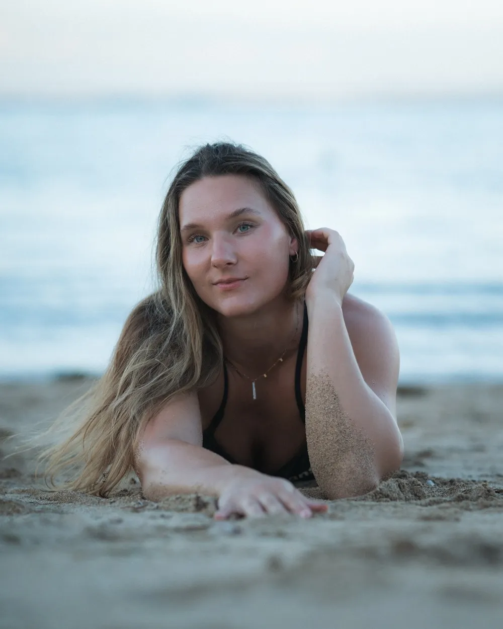 Бобслеистка Лиза Буквиц