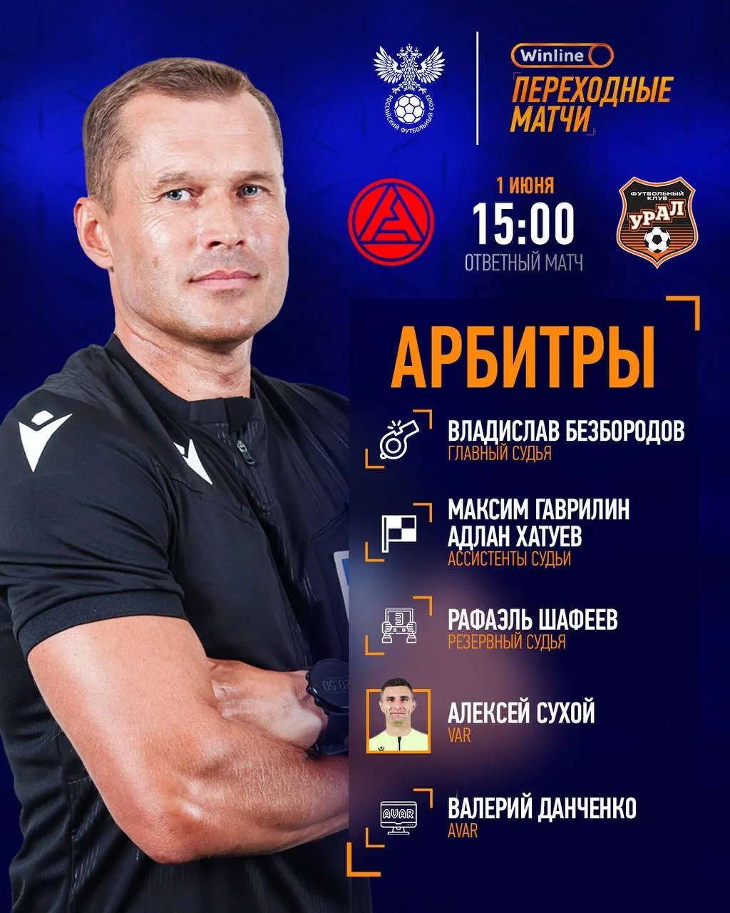 «Акрон — «Урал»