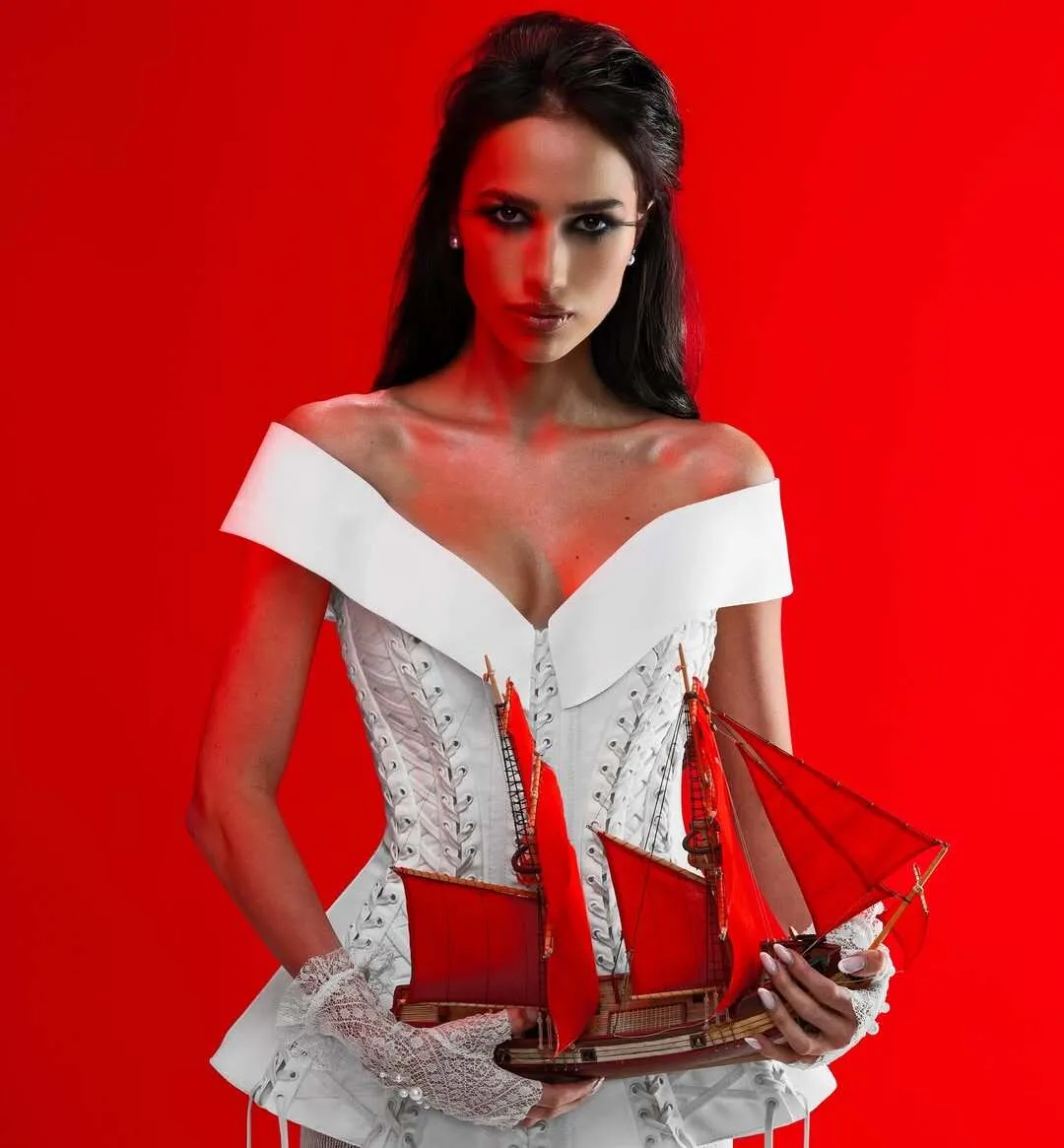 Алина Загитова