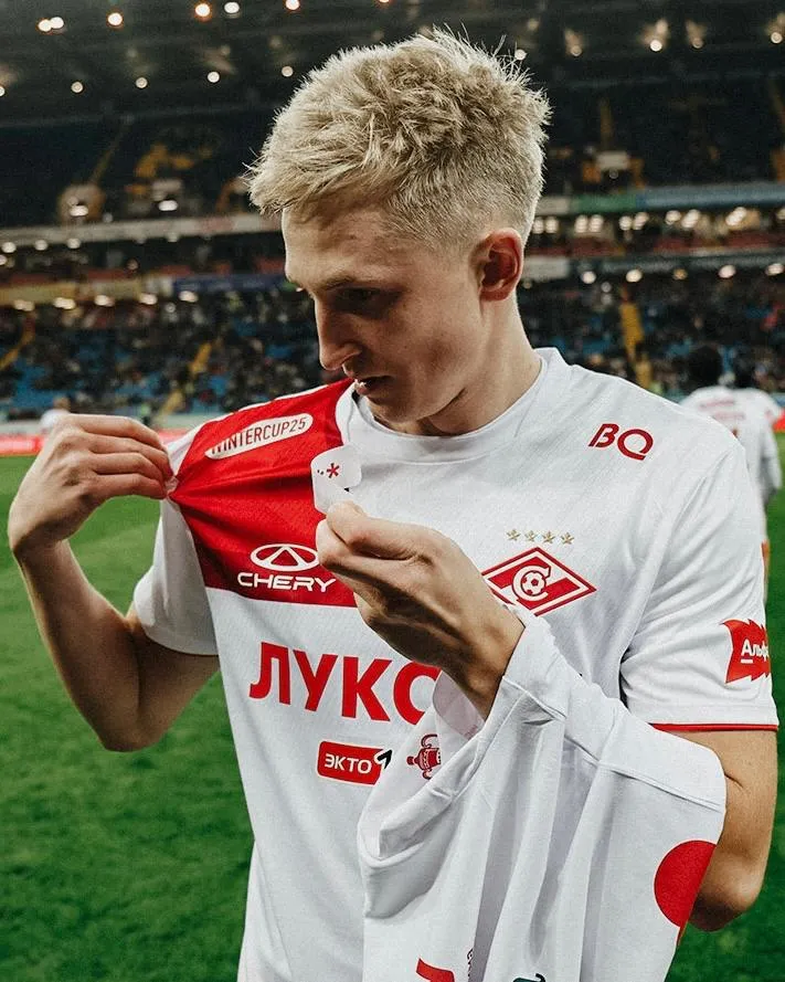Скотч на форме? Это Winline и «Спартак» анонсировали турнир