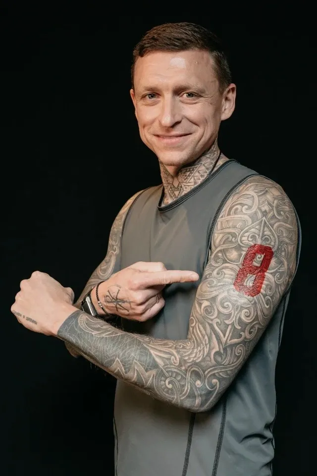 Павел Мамаев