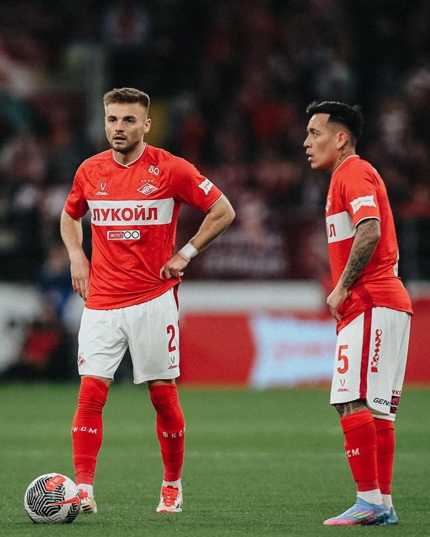 Фото: «Спартак»