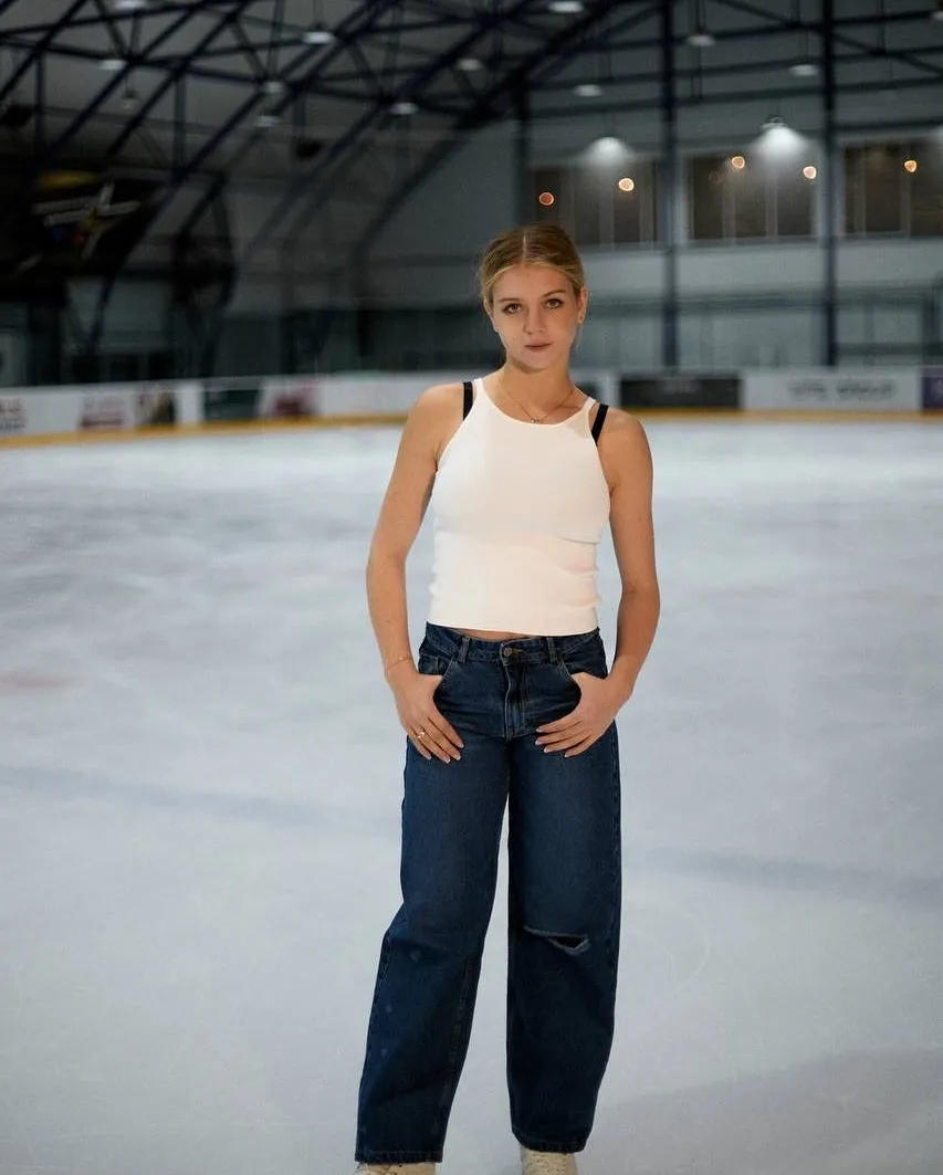 Александра Трусова