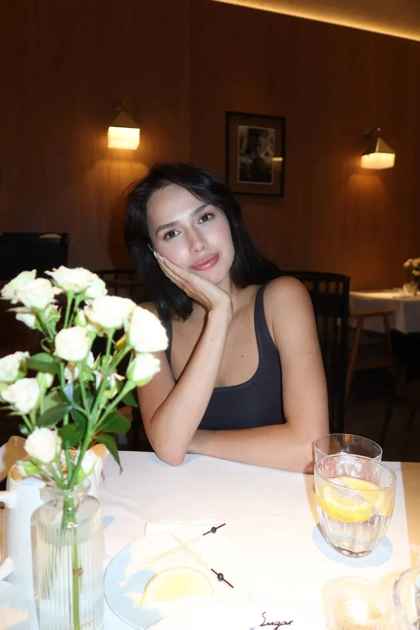 Алина Загитова