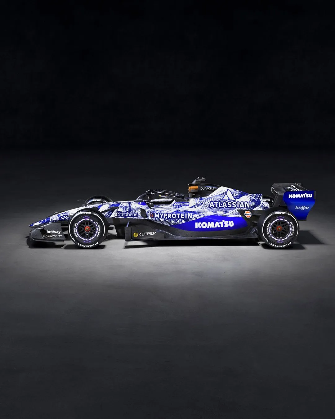Фото: пресс-служба Williams